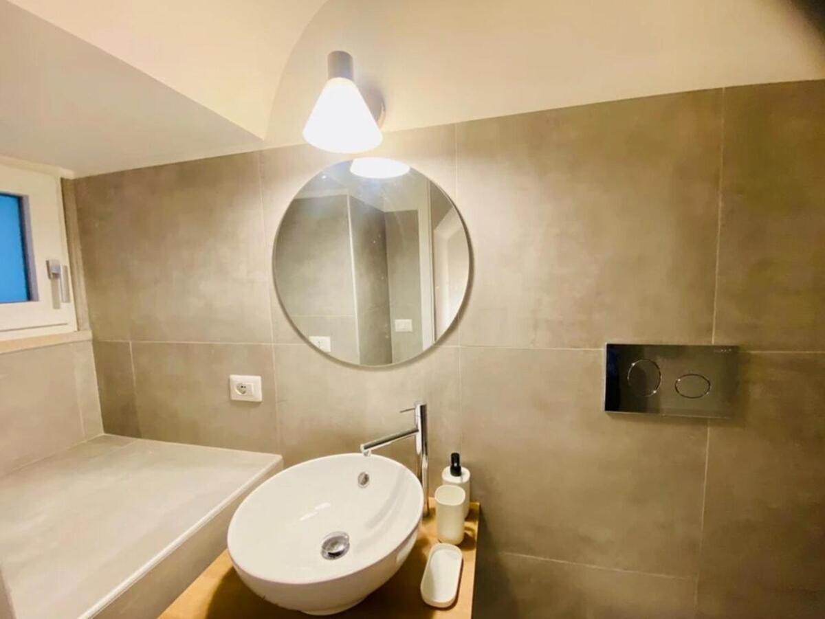 Apartament Casa Nannina - Seaview Terrace With Jacuzzi In Capri Pokój zdjęcie