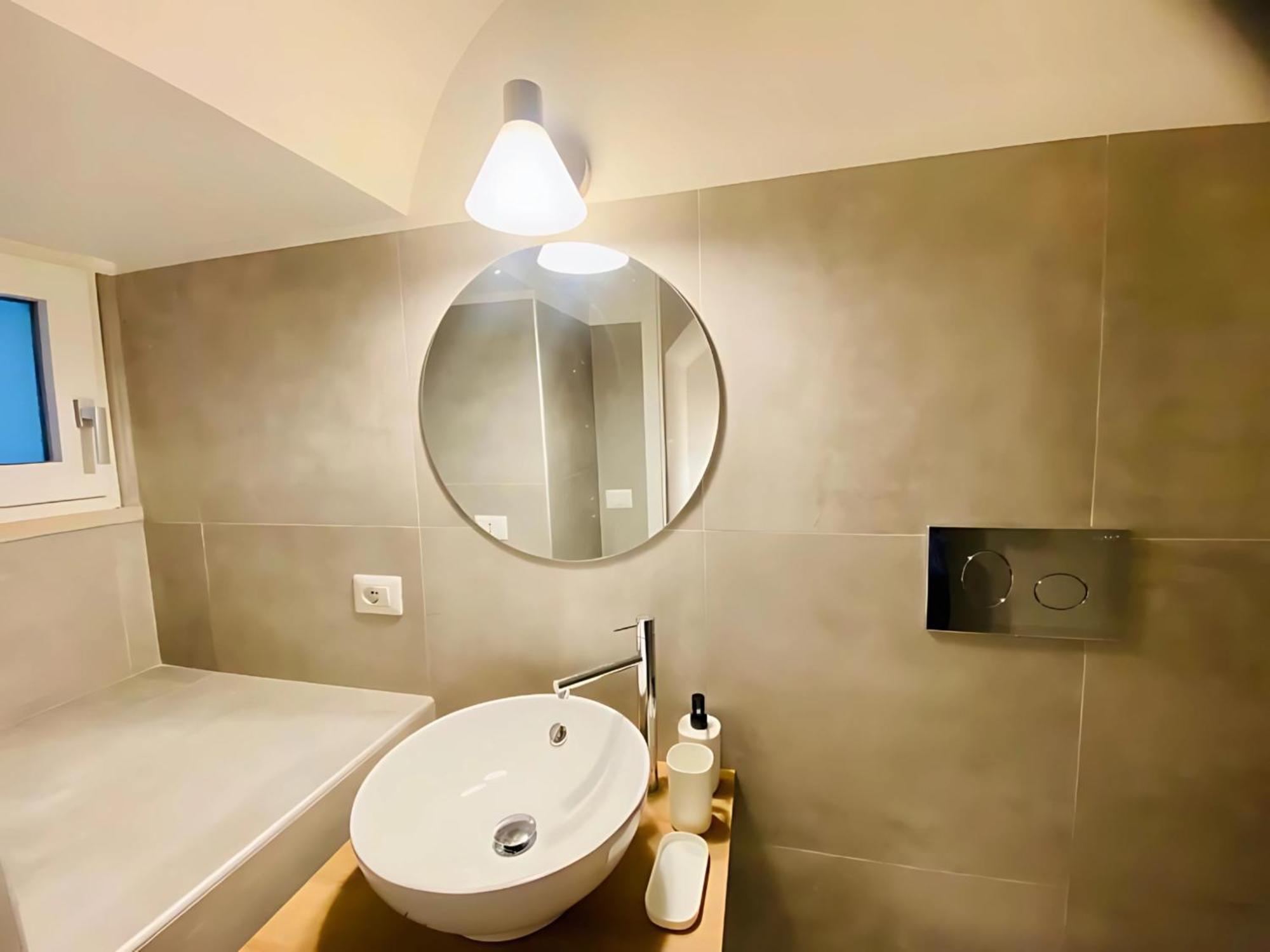 Apartament Casa Nannina - Seaview Terrace With Jacuzzi In Capri Zewnętrze zdjęcie