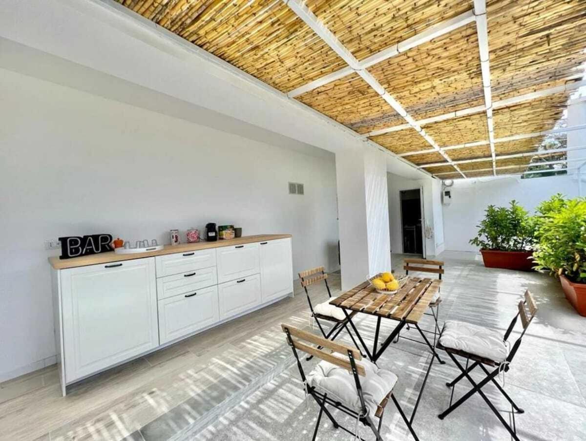 Apartament Casa Nannina - Seaview Terrace With Jacuzzi In Capri Pokój zdjęcie